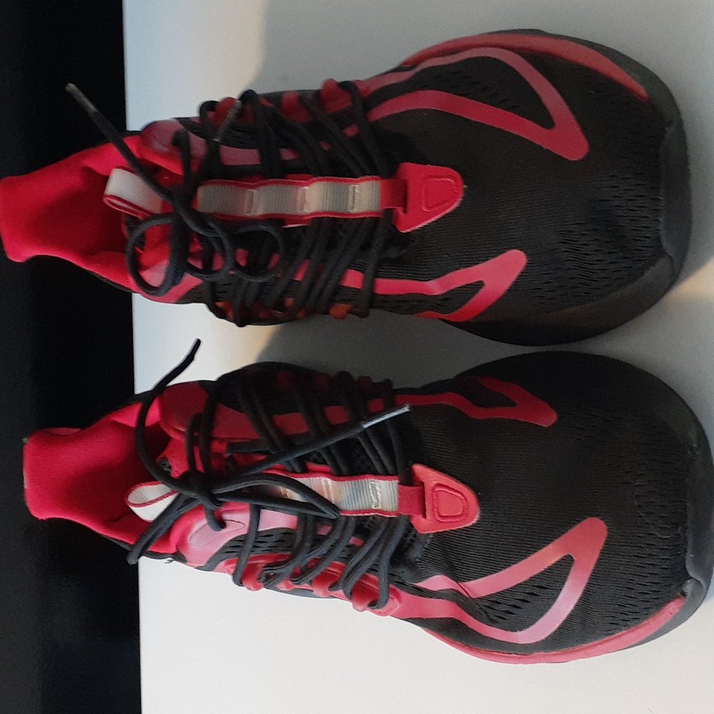 NC state alphaboost shoes